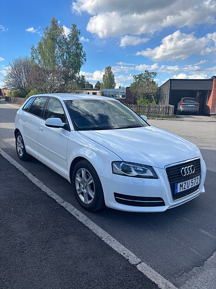 Brugt Audi A3 1.6