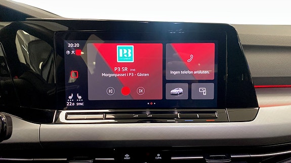 Volkswagen Golf I 9 of 13