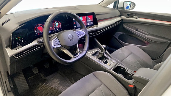 Volkswagen Golf I 7 of 13