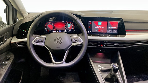 Volkswagen Golf I 10 of 13