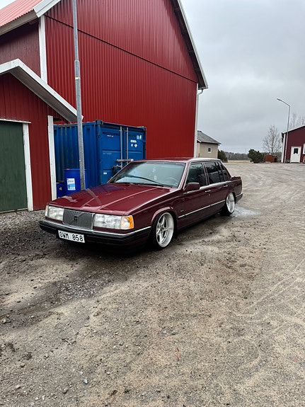İkinci el  Volvo 760 2.8