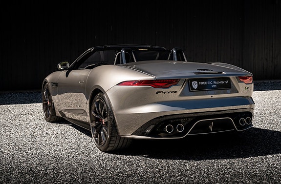 Jaguar F-TYPE 6 of 28