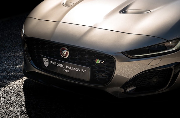 Jaguar F-TYPE 28 of 28