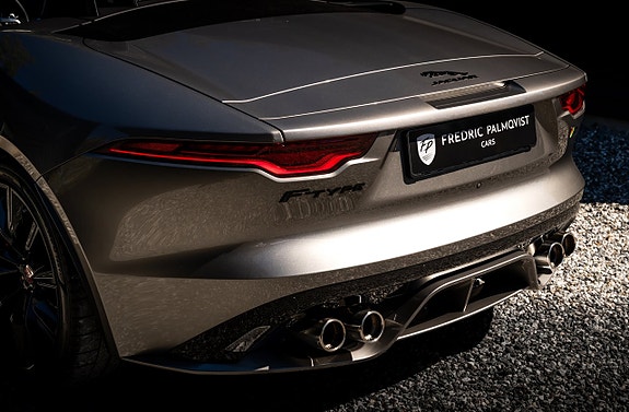 Jaguar F-TYPE 11 of 28