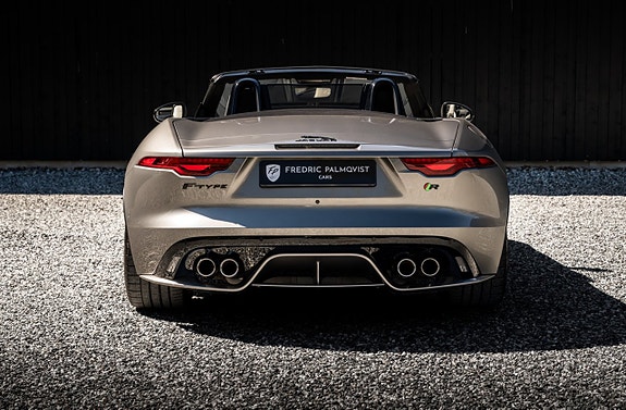 Jaguar F-TYPE 7 of 28