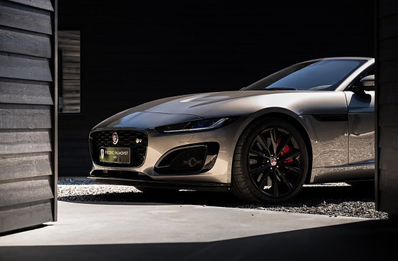 Jaguar F-TYPE 10 of 28