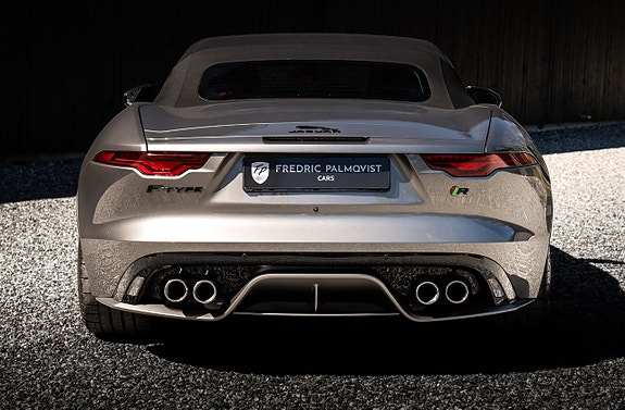 Jaguar F-TYPE 26 of 28