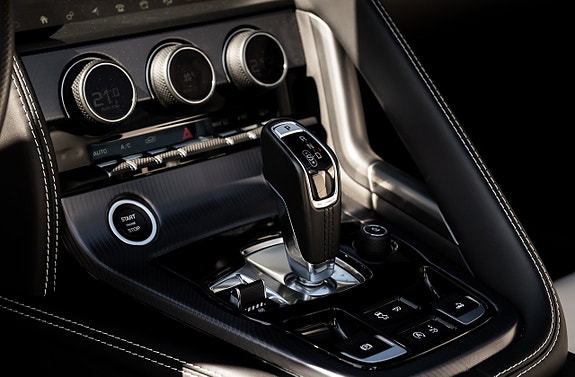 Jaguar F-TYPE 24 of 28