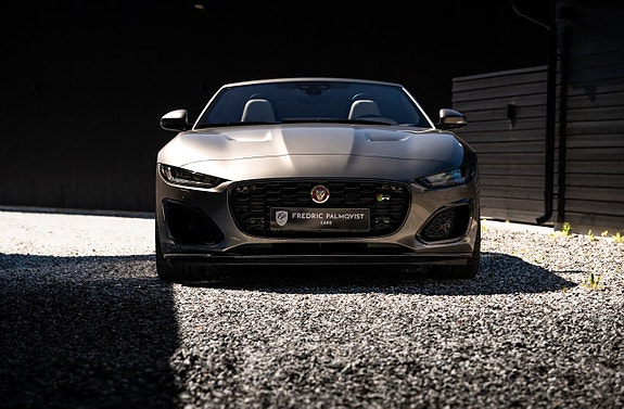 Jaguar F-TYPE 27 of 28