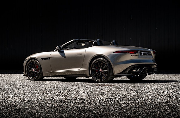 Jaguar F-TYPE 5 of 5