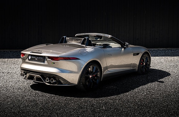 Jaguar F-TYPE 8 of 28