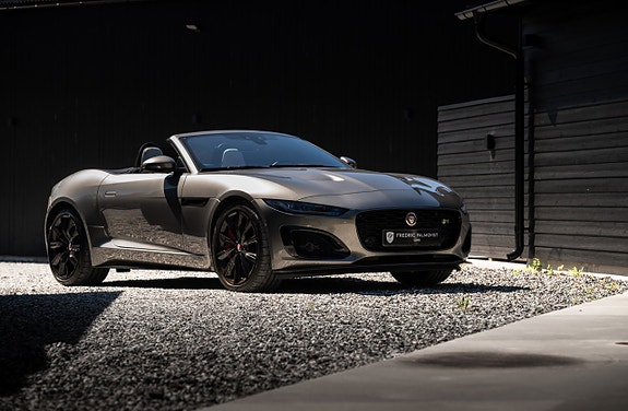 Jaguar F-TYPE 9 of 28