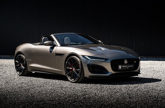 Jaguar F-TYPE