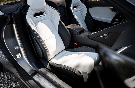 Jaguar F-TYPE 19 of 28