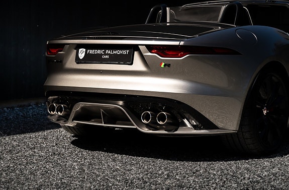Jaguar F-TYPE 13 of 28
