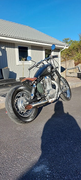 Suzuki Savage Bobber 2 of 2