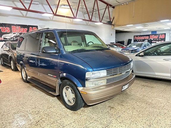 Brukt Chevrolet Astro 