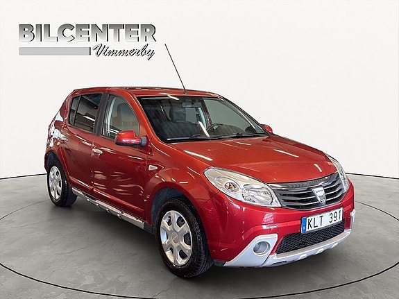 İkinci el  Dacia Sandero 1.6
