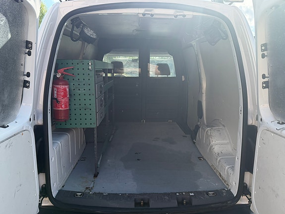 Volkswagen Caddy Maxi 5 of 5