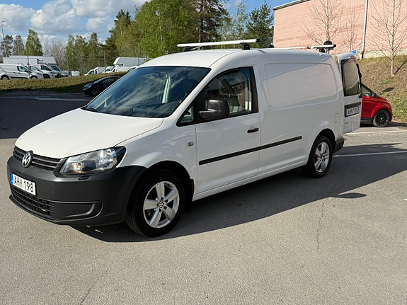 Volkswagen Caddy Maxi 2 of 5