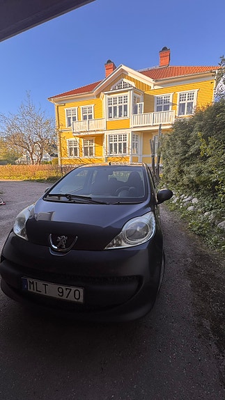 İkinci el  Peugeot 107 