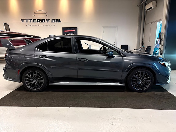 Subaru WRX 2 of 5