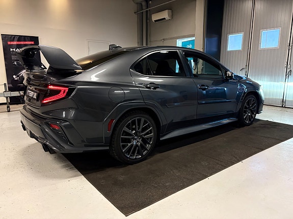 Subaru WRX 3 of 5