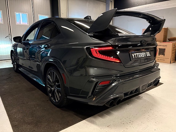 Subaru WRX 5 of 5