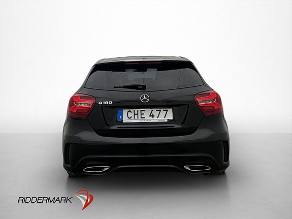 Mercedes-Benz A180 6 of 30