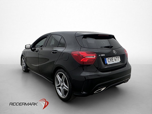Mercedes-Benz A180 8 of 30