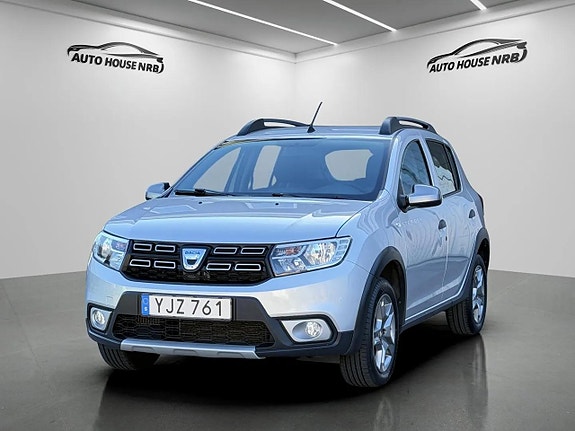Dacia Sandero Stepway 3 of 5