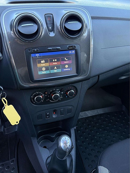 Dacia Sandero Stepway 16 of 22