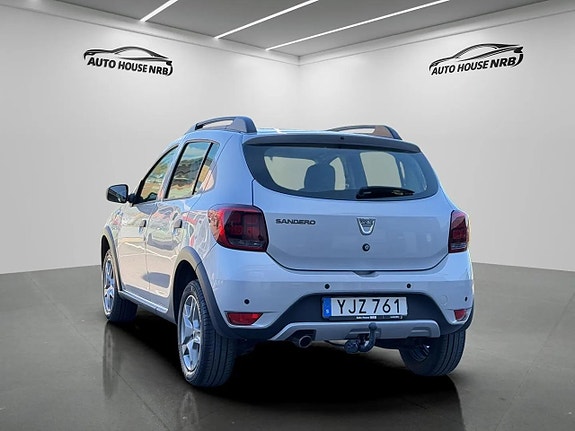 Dacia Sandero Stepway 8 of 22
