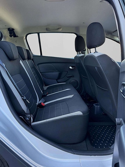 Dacia Sandero Stepway 19 of 22