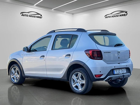 Dacia Sandero Stepway 7 of 22