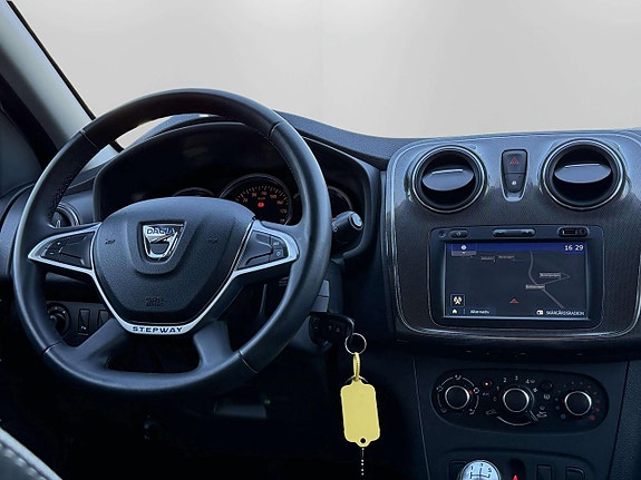 Dacia Sandero Stepway 15 of 22