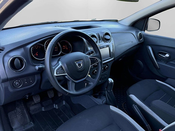Dacia Sandero Stepway 14 of 22