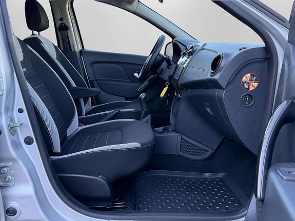 Dacia Sandero Stepway 21 of 22