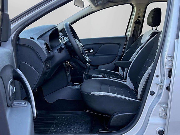 Dacia Sandero Stepway 13 of 22