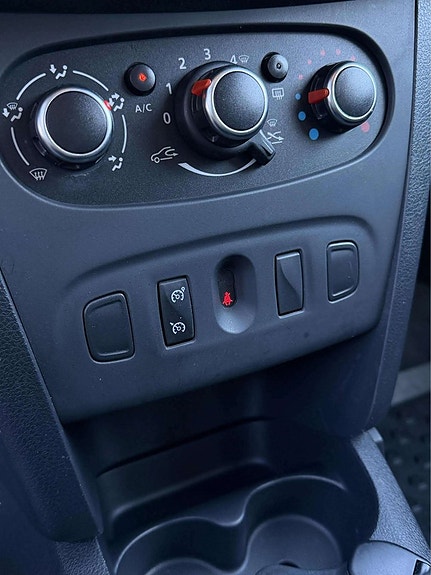 Dacia Sandero Stepway 17 of 22