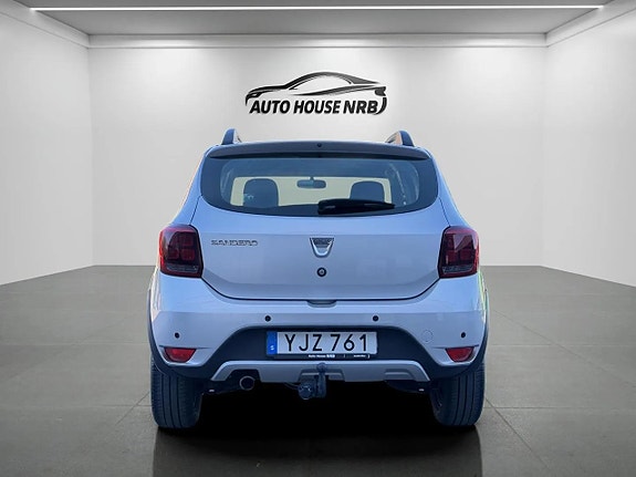 Dacia Sandero Stepway 12 of 22
