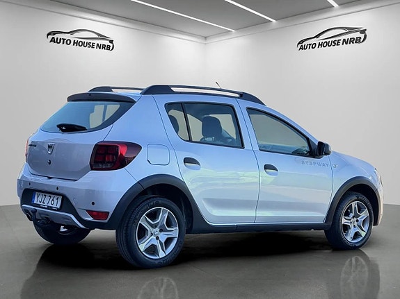 Dacia Sandero Stepway 10 of 22