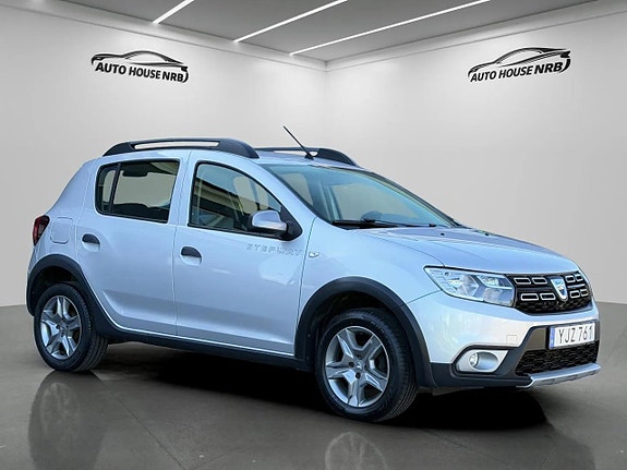 Dacia Sandero Stepway 4 of 5