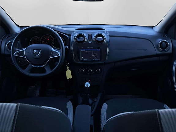 Dacia Sandero Stepway 20 of 22