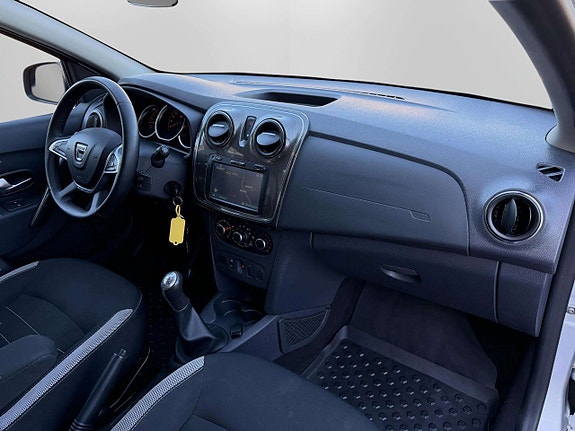 Dacia Sandero Stepway 22 of 22