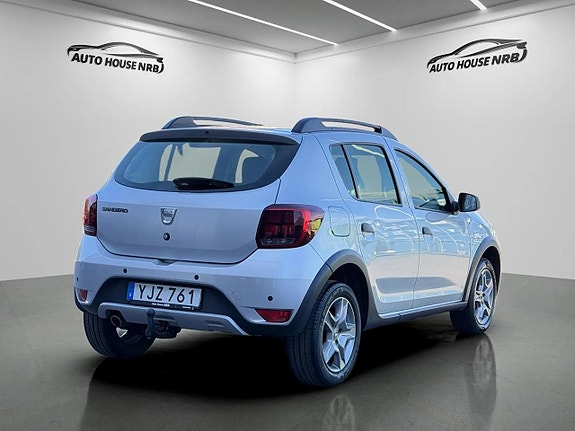 Dacia Sandero Stepway 9 of 22
