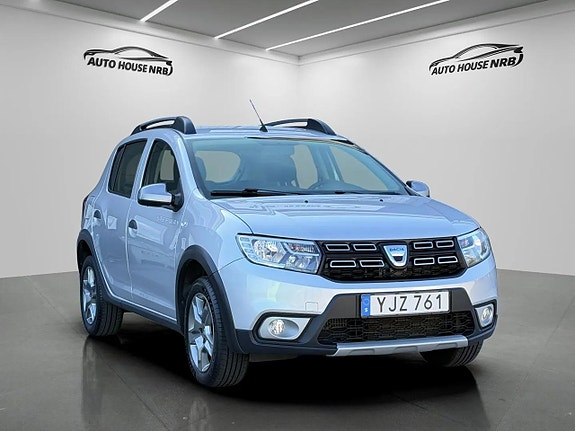 Dacia Sandero Stepway 5 of 5