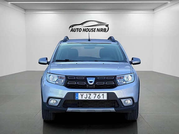 Dacia Sandero Stepway 6 of 22
