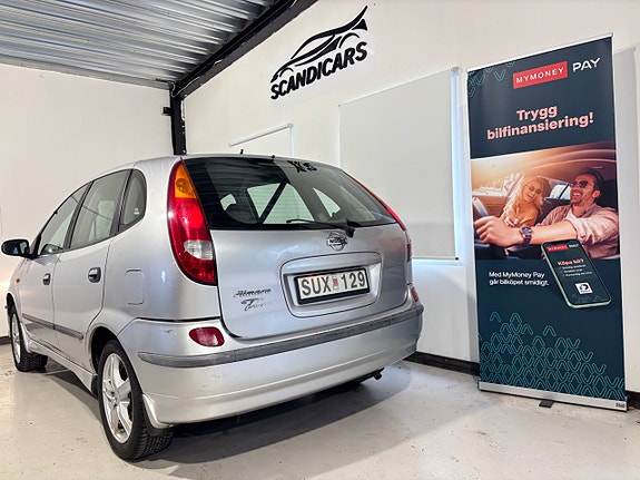 Nissan Almera Tino 9 of 23