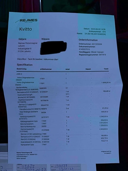 Volvo V40 26 of 29